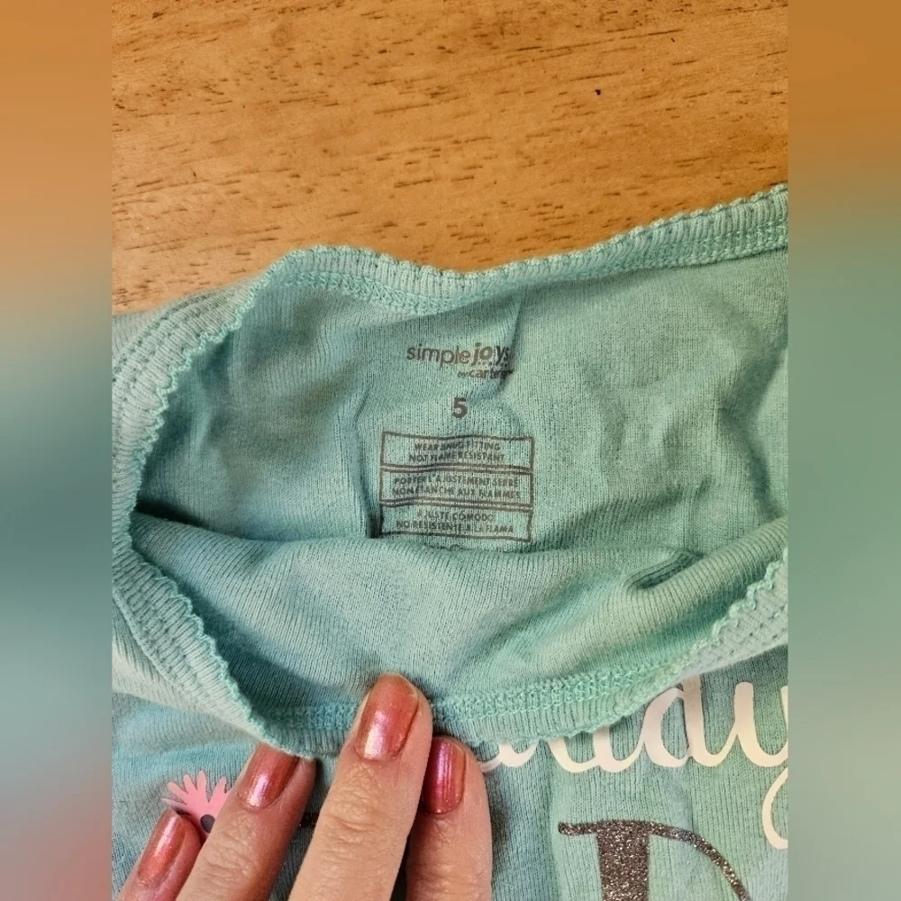 Toddler pj lot